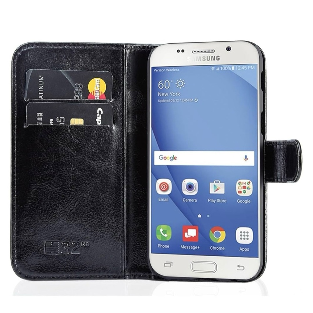 Wallet Case for Samsung Galaxy A5 - preowned
